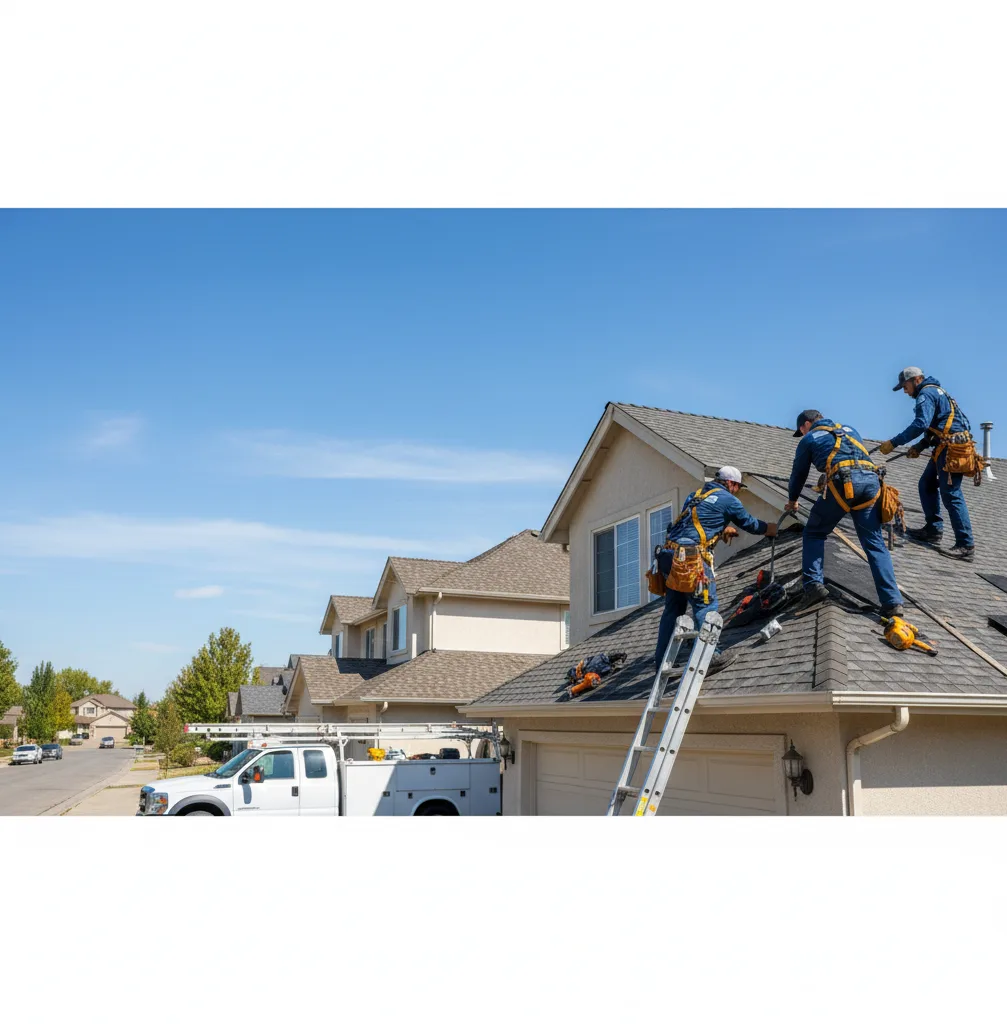 Roof Maintenance in St. Clair, MI
